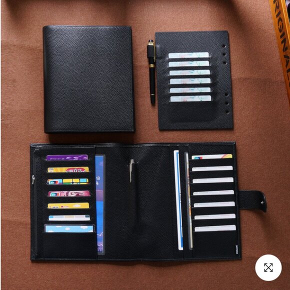 Moterm Versa 3.0 Rings Planner Taupe - Picture 11 of 11